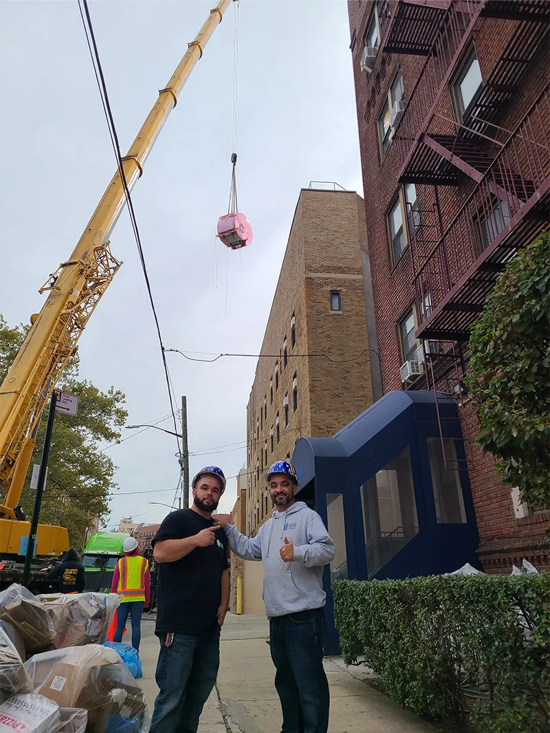 Crane pick hero image