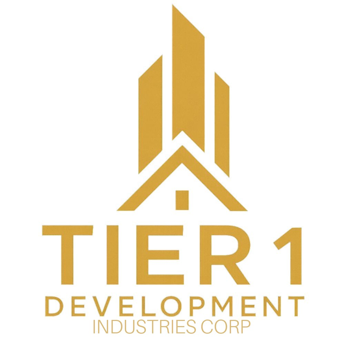 Tier 1 Development Corp logo